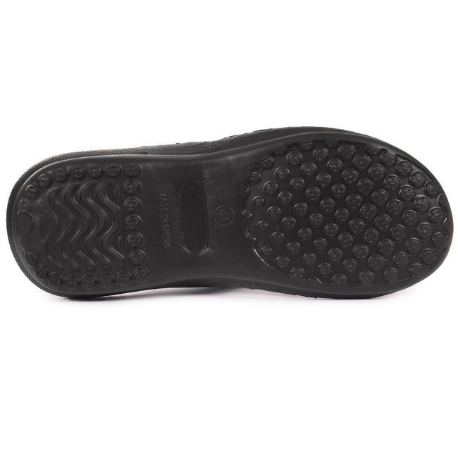 Ink - Lifestyle - Trespass Unisex Maxie Slip On Flip Flop