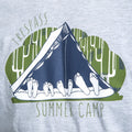 Grey Marl - Lifestyle - Trespass Mens Camp Casual Short Sleeve T-Shirt