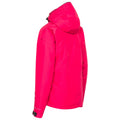 Raspberry - Back - Trespass Womens-Ladies Katz Waterproof Ski Jacket