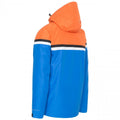 Blue - Back - Trespass Mens Niven DLX Waterproof Ski Jacket