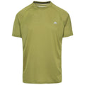 Cedar Green - Front - Trespass Mens Esker Active T-Shirt