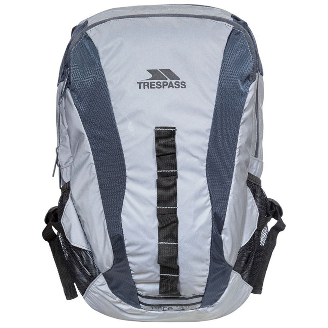 Silver Reflective - Lifestyle - Trespass Race 20 Rucksack (20L)