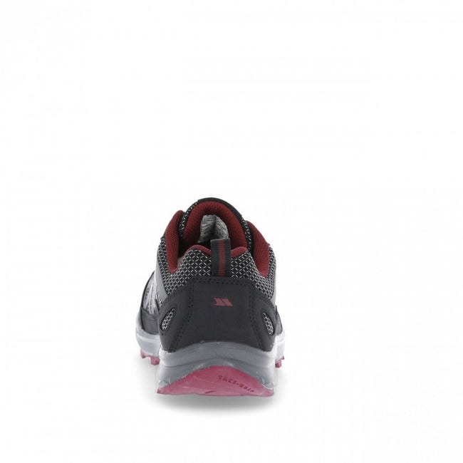Berry - Side - Trespass Womens-Ladies Paya Active Trainers