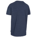 Navy Marl - Lifestyle - Trespass Mens Buzzinley T-Shirt