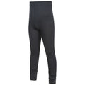 Black X - Back - Trespass Kids Unisex Yomp360 Thermal Base Layer Pants - Bottoms