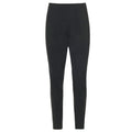 Black X - Front - Trespass Kids Unisex Yomp360 Thermal Base Layer Pants - Bottoms