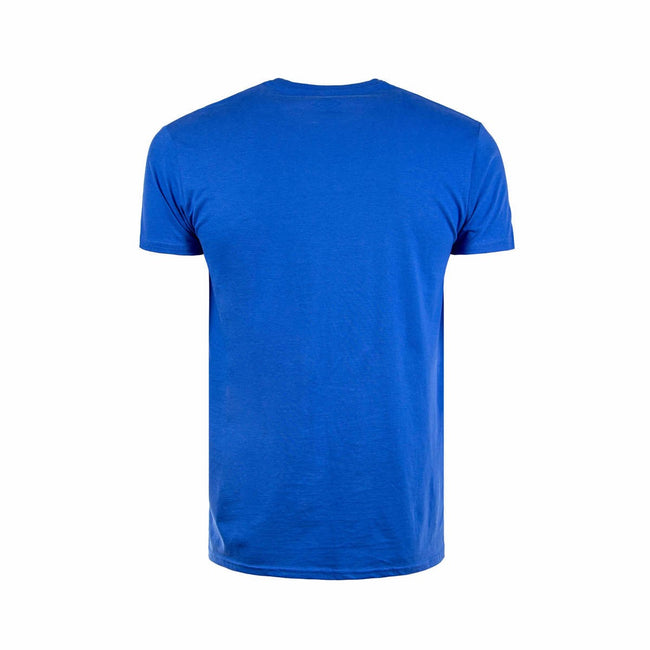 Royal Blue - Back - FC Schalke Mens Winners 21-22 Umbro T-Shirt