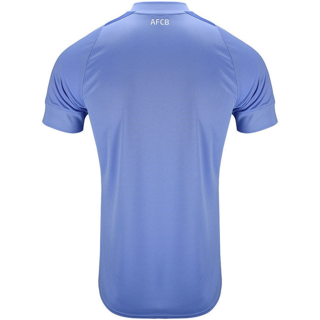 Blue-White - Back - AFC Bournemouth Mens 22-23 Umbro Away Jersey