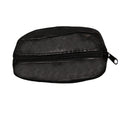 Black - Back - Forest Mens Leather Coin Purse