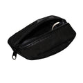Black - Lifestyle - Forest Mens Leather Coin Purse