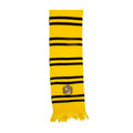 Yellow - Front - Harry Potter Unisex Adult Hufflepuff Scarf