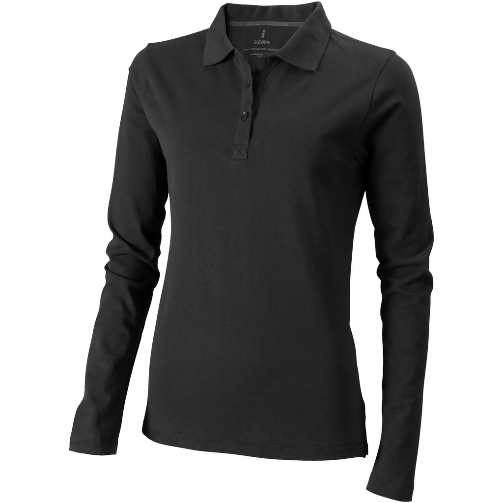 5 Best Long Sleeve Polo Shirts for Ladies