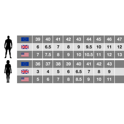 Rubble - Close up - Craghoppers Womens-Ladies Mesa Walking Boots