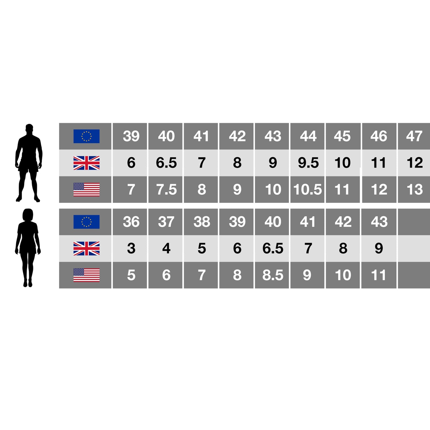 Blue Navy - Side - Craghoppers Unisex Adult Trek Merino Wool Socks