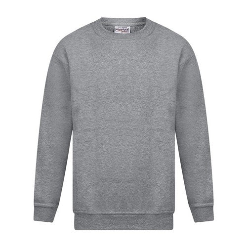 Front - Absolute Apparel Mens Magnum Sweat