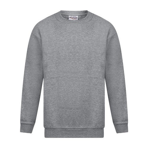 Front - Absolute Apparel Mens Magnum Sweat