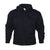 Front - Absolute Apparel Mens Zip Thru Hood