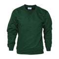 Front - Absolute Apparel Mens V Neck Sweat