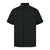 Front - Absolute Apparel Mens Short Sleeved Oxford Shirt