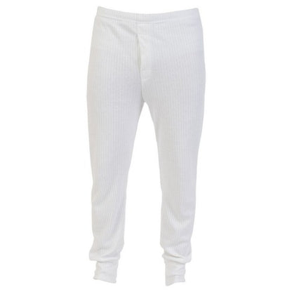Front - Absolute Apparel Mens Thermal Long Johns