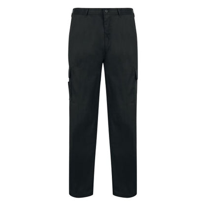 Front - Absolute Apparel Mens Combat Workwear Trouser