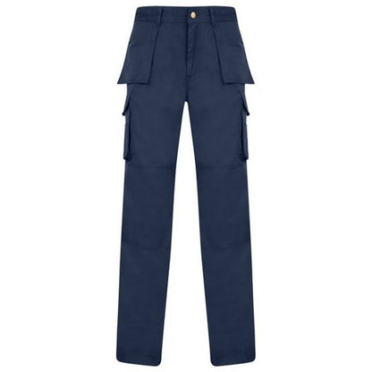 Front - Absolute Apparel Mens Workwear Utility Cargo Trouser
