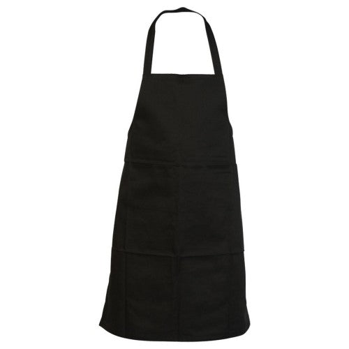 Front - Absolute Apparel Adults Workwear Full Length Apron