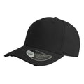 Front - Atlantis Cargo Weathered Visor 5 Panel Cap