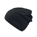 Front - Atlantis Flash Jersey Slouch Beanie
