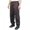 Front - BonChef Baggy Mens Chef Trousers