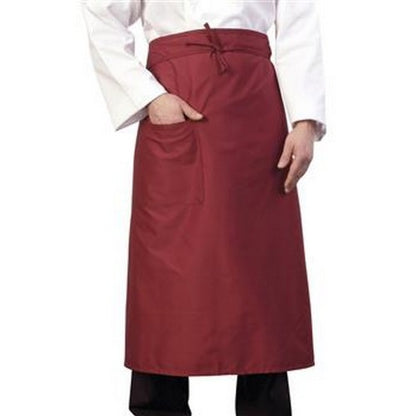 Front - BonChef 36 Inch Chef/Bar Apron
