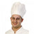 Front - BonChef Tall Chef Hat