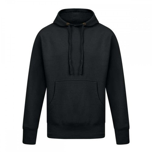 Front - Casual Classic Mens Pullover Hood