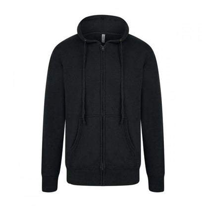 Front - Casual Classic Mens Zip Hood