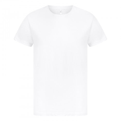 Front - Casual Classics Mens Premium Ringspun Tee