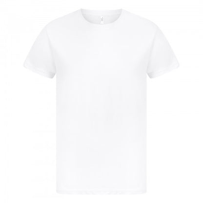 Front - Casual Classics Mens Premium Ringspun Tee