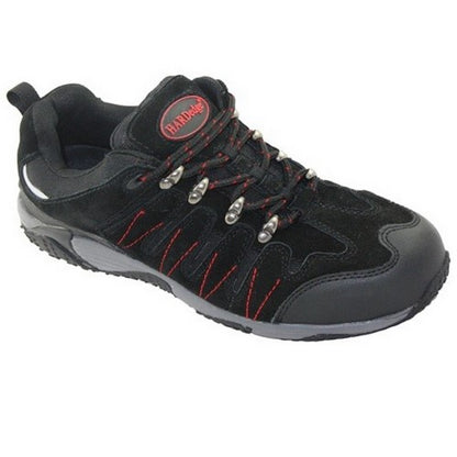 Front - HardEdge Mens Safety Trainer