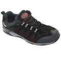 Front - HardEdge Mens Safety Trainer