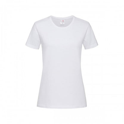 Front - Stedman Womens/Ladies Comfort Tee
