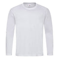 Front - Stedman Mens Classic Long Sleeved Tee