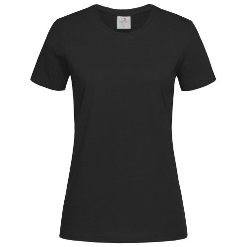 Front - Stedman Womens/Ladies Classic Tee