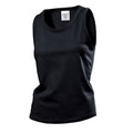 Front - Stedman Womens/Ladies Classic Sleeveless Tank Top