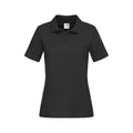 Front - Stedman Womens/Ladies Cotton Polo
