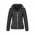 Front - Stedman Womens/Ladies Active Padded Jacket