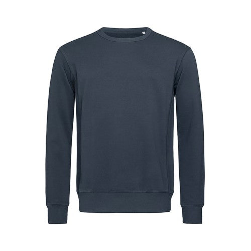 Front - Stedman Mens Active Sweatshirt