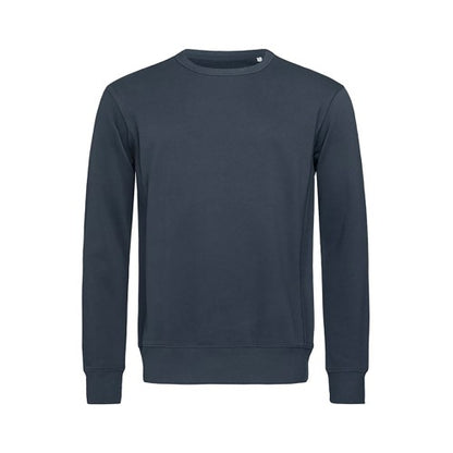 Front - Stedman Mens Active Sweatshirt