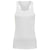 Front - Stedman Womens/Ladies Active Poly Sleeveless Sports Vest