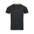 Front - Stedman Mens Active Raglan Mesh T-Shirt