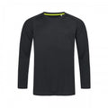 Front - Stedman Mens Active 140 Long Sleeved Tee