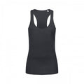Front - Stedman Womens/Ladies Active 140 Sleeveless Tank Top